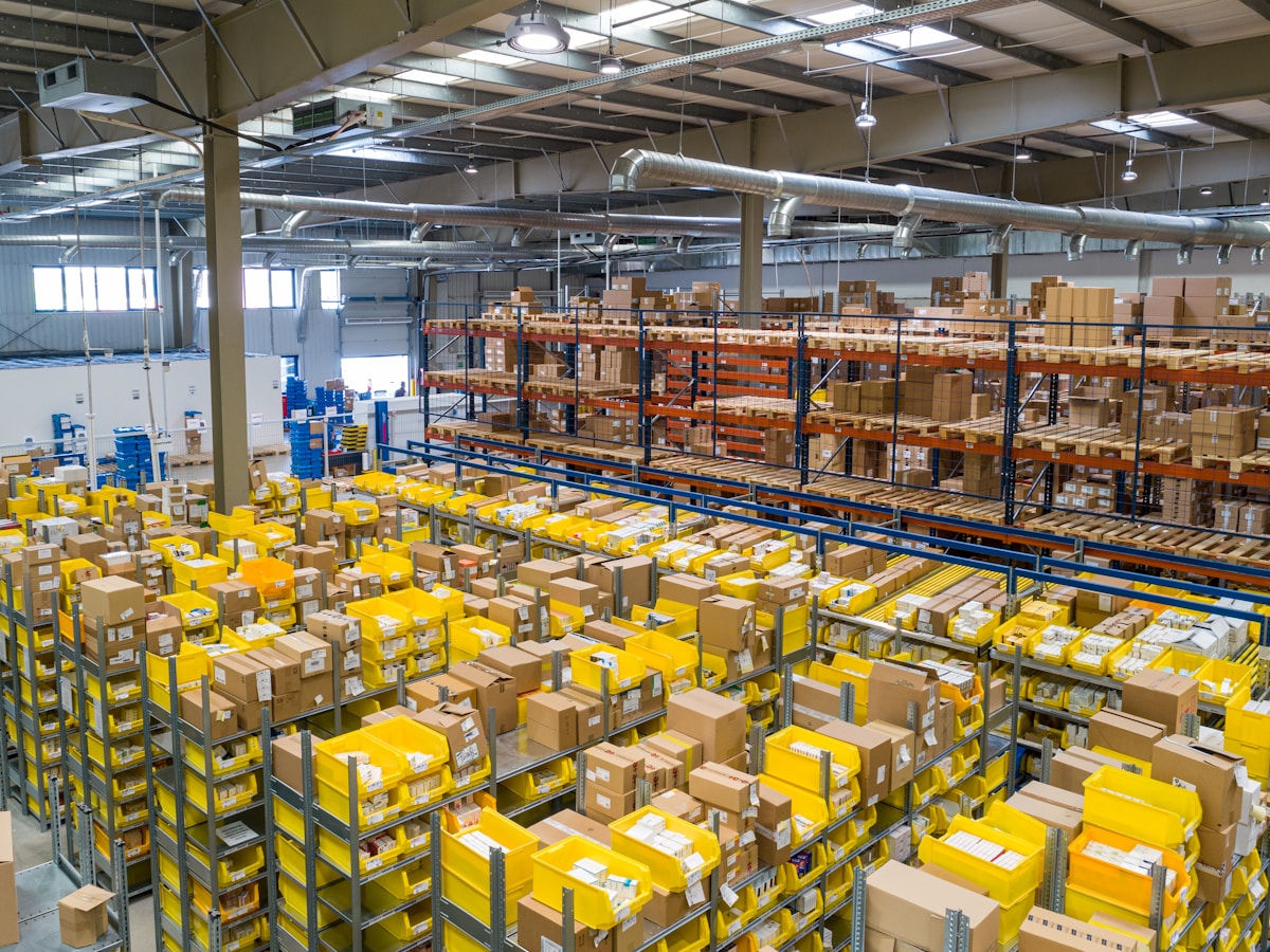 Centralized Order Fulfillment and 3PL SLAs