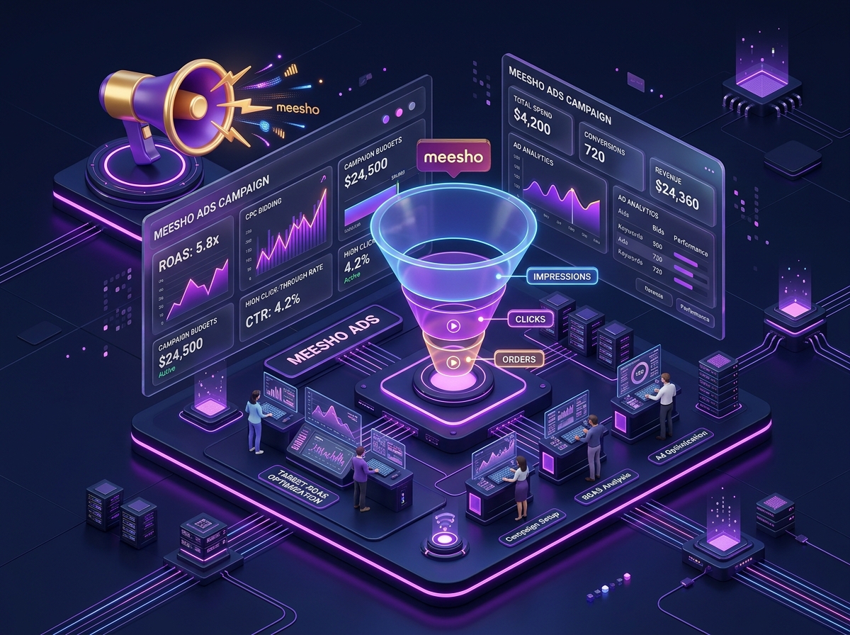 Meesho Ads Campaign Optimization