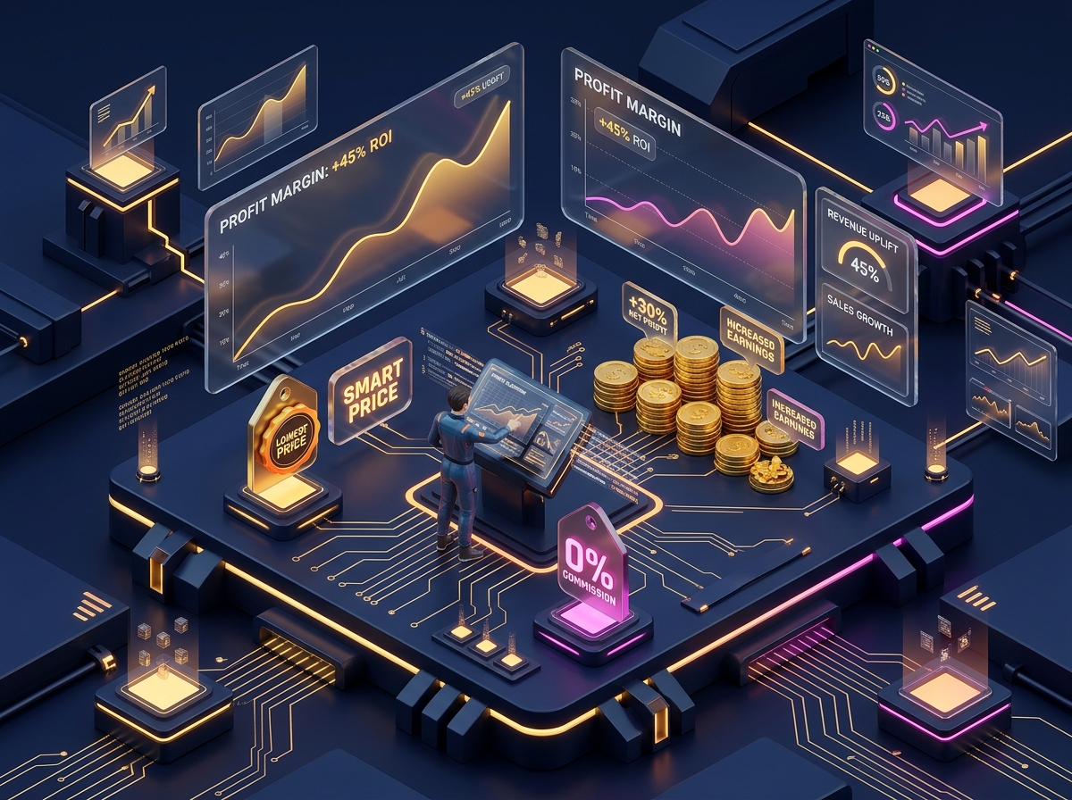 Meesho Smart Price Recommendation Engine