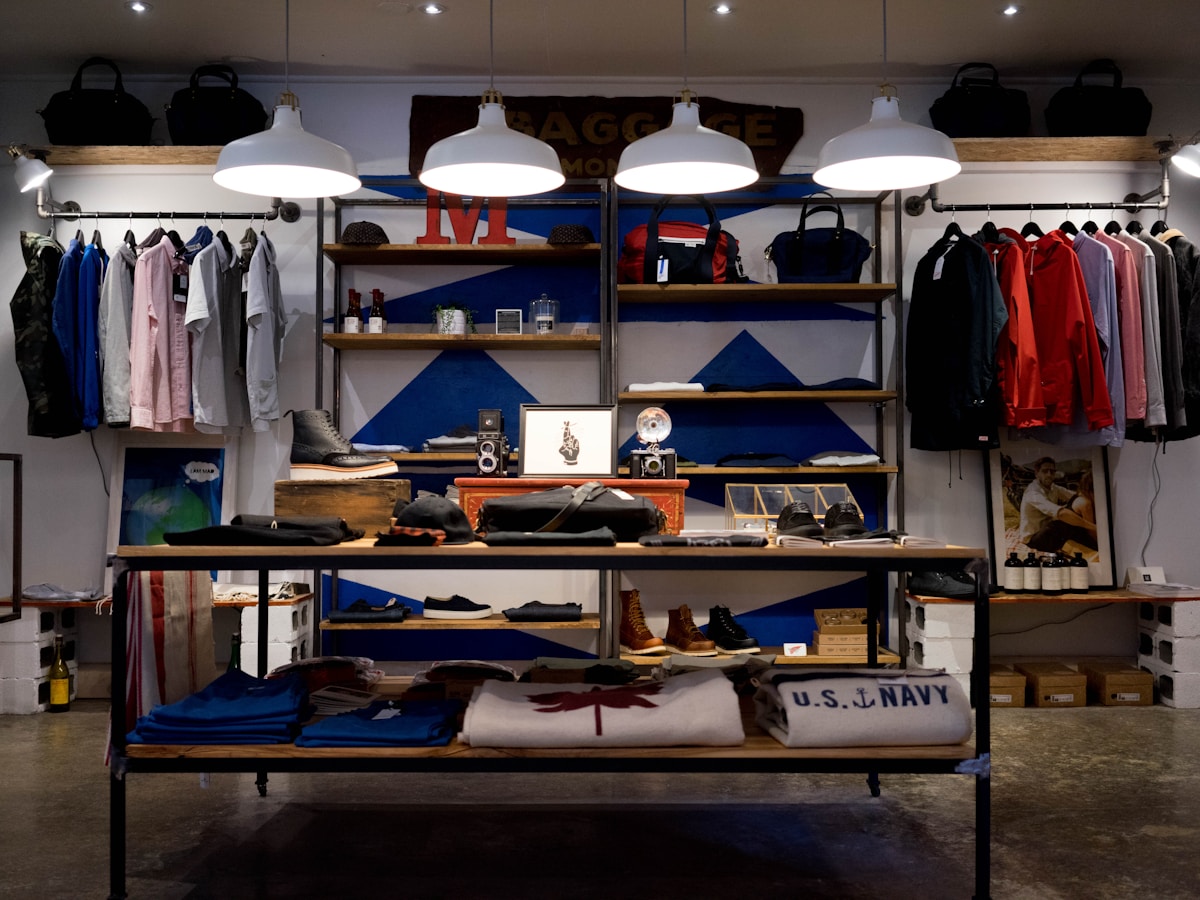 Myntra Brand Store and Luxe Merchandising