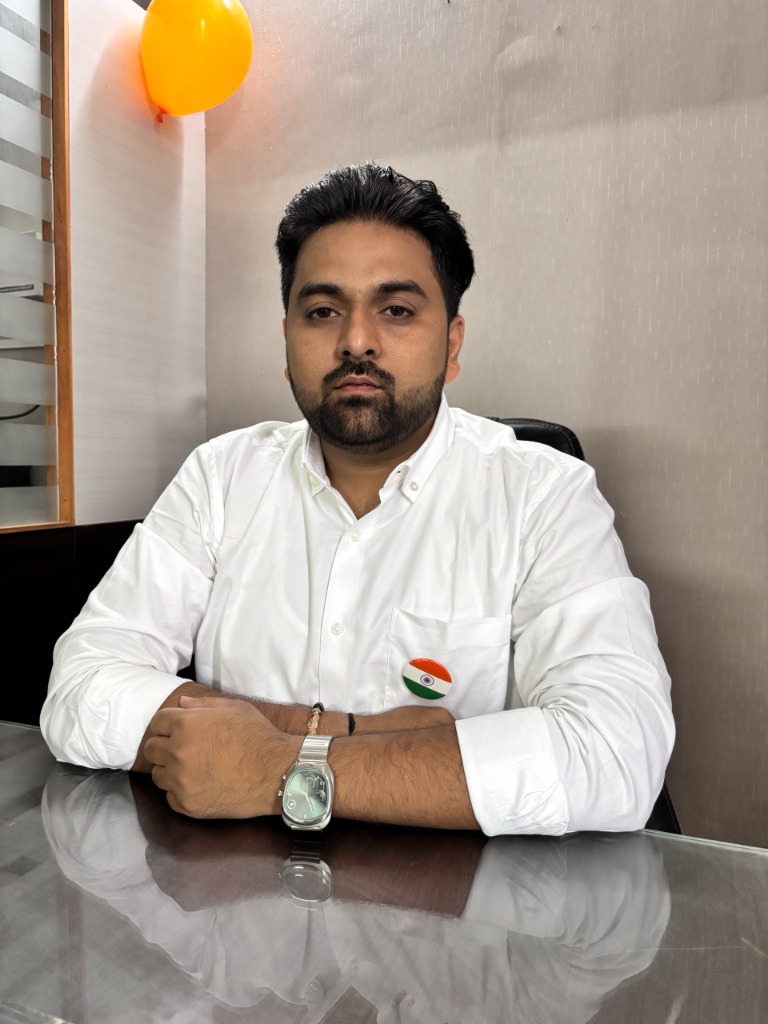 Sumit Kumar Mishra - Founder & CEO, Performance Marketing 4U