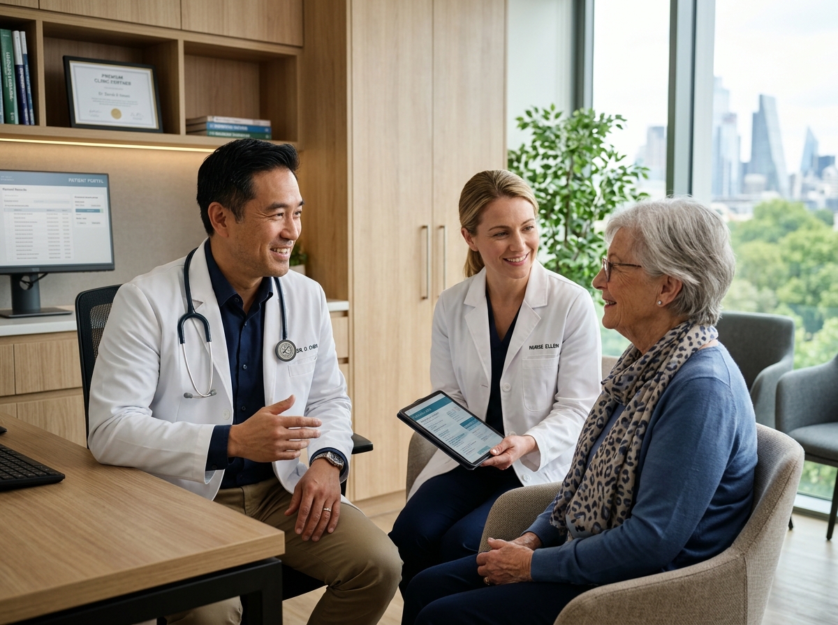 Healthcare SEO Success