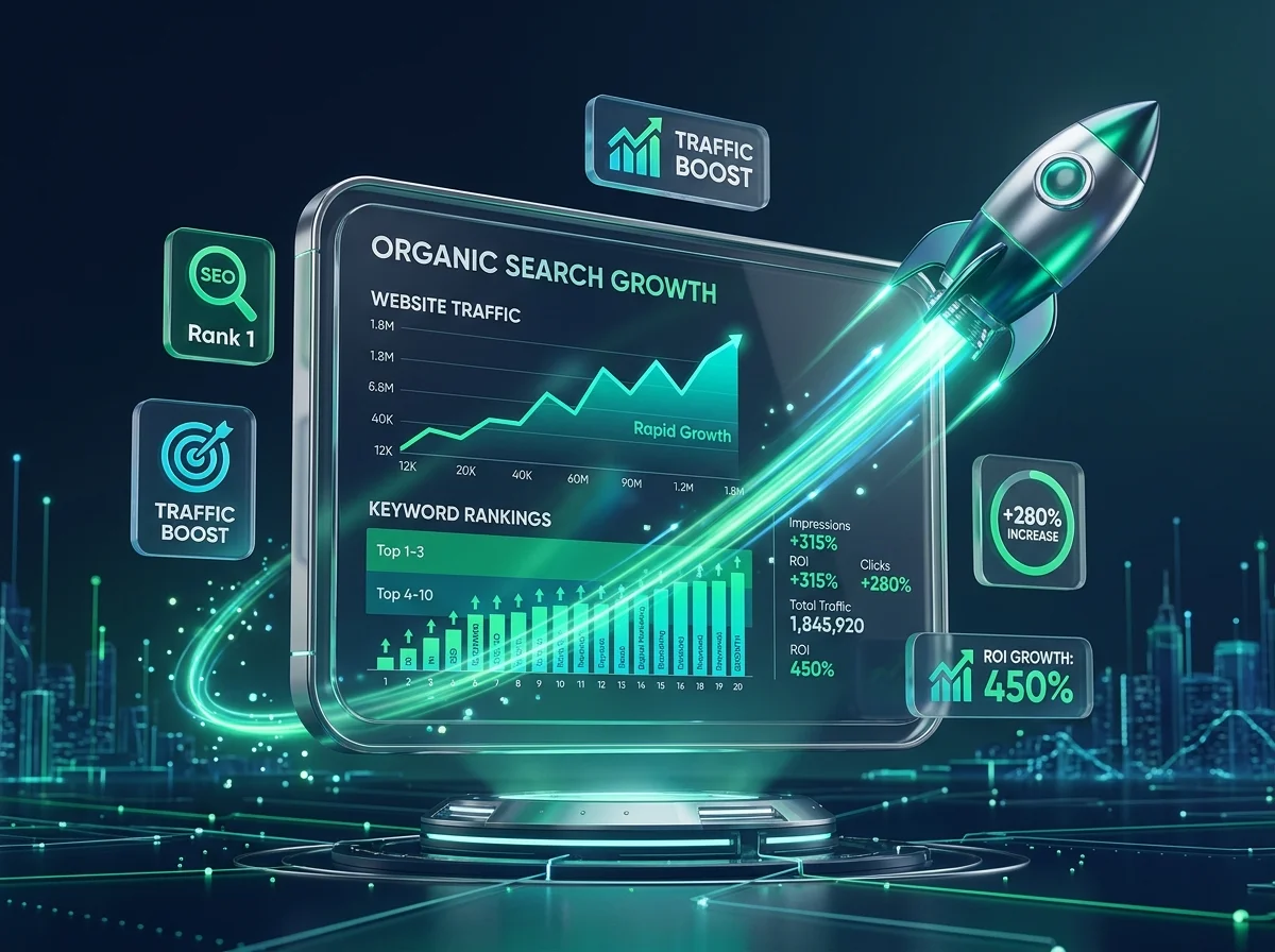 Seo Digital Growth