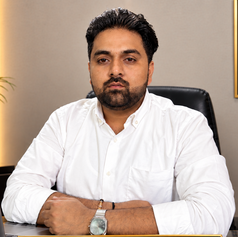Sumit Kumar Mishra - Founder & CEO