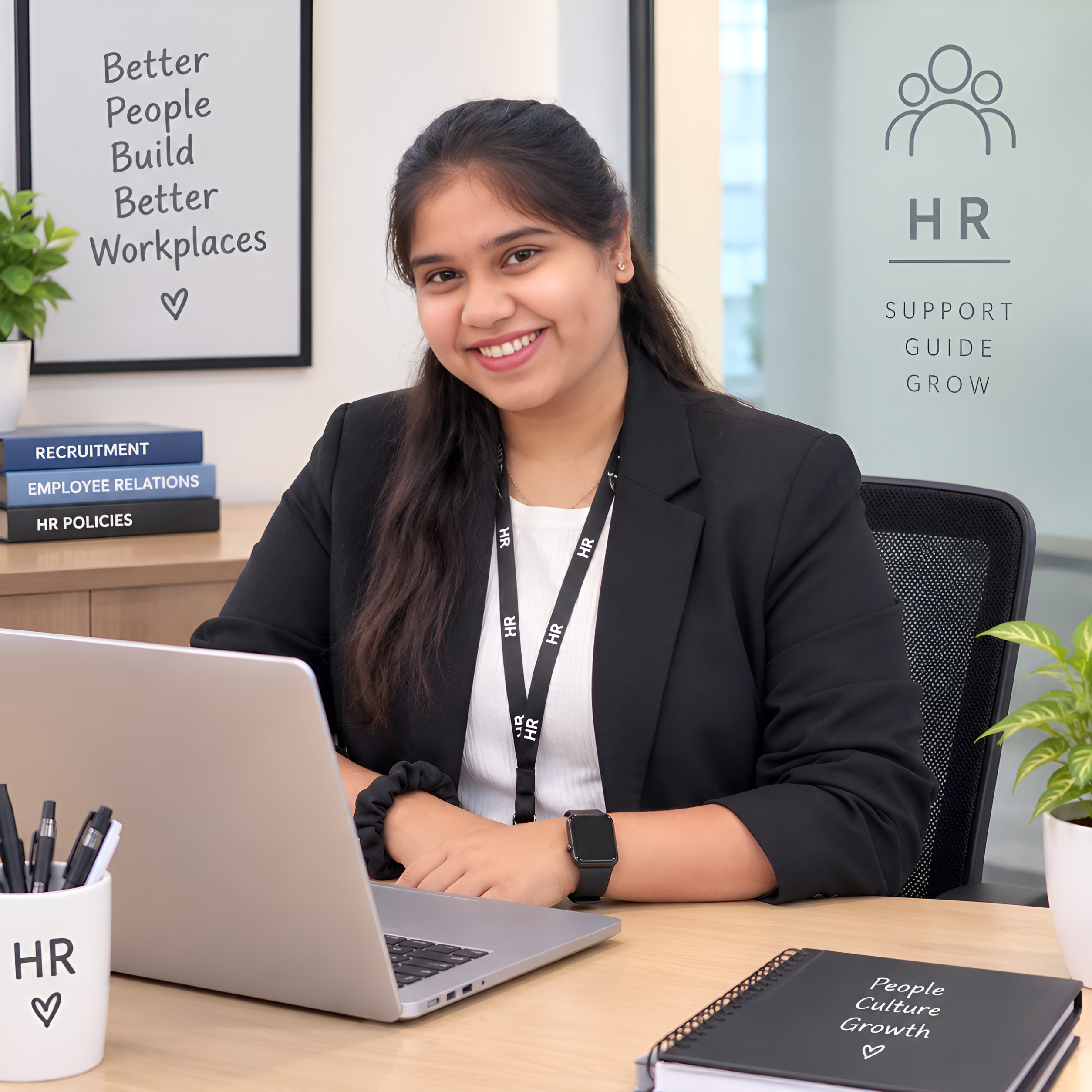 Rini Chaturvedi - Human Resource Manager