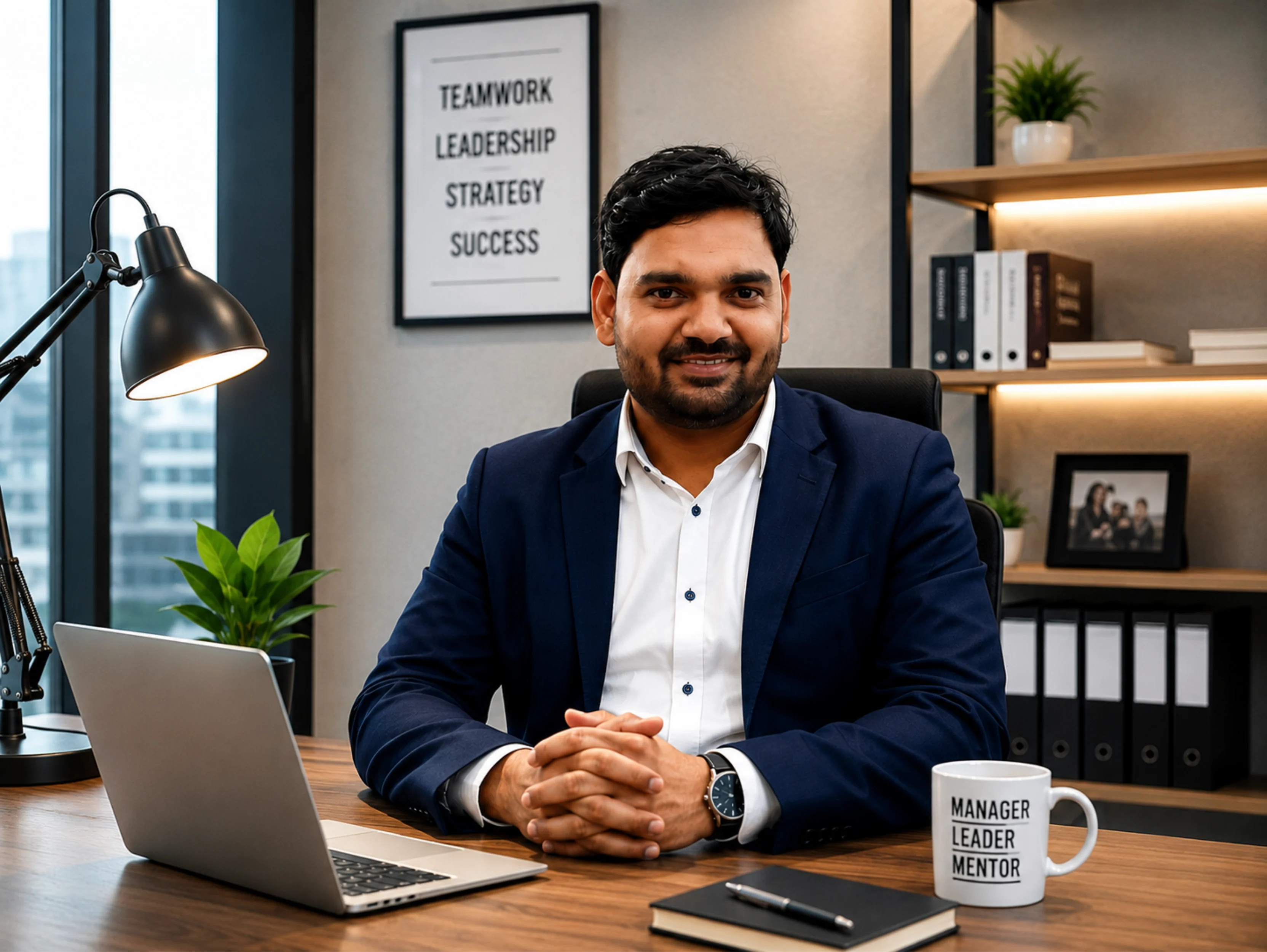 Sunil Ved - Project Manager