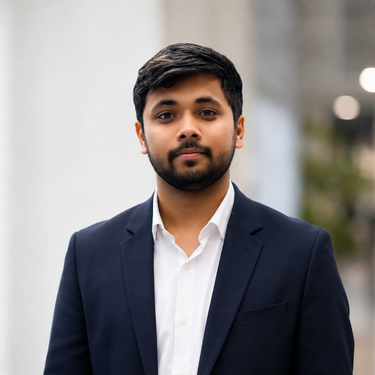 Piyush Dubey - Backend Developer Intern