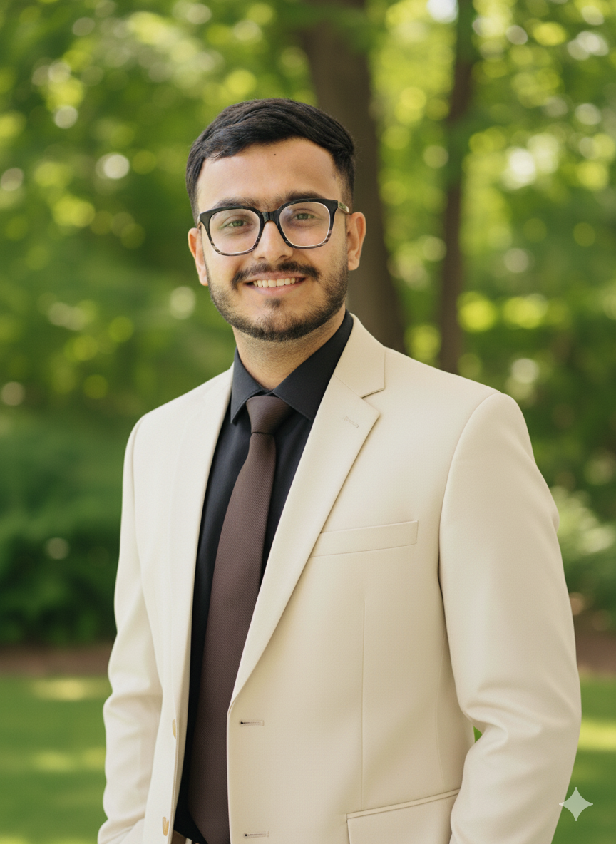 Ayush Rajpalani - Full Stack Developer