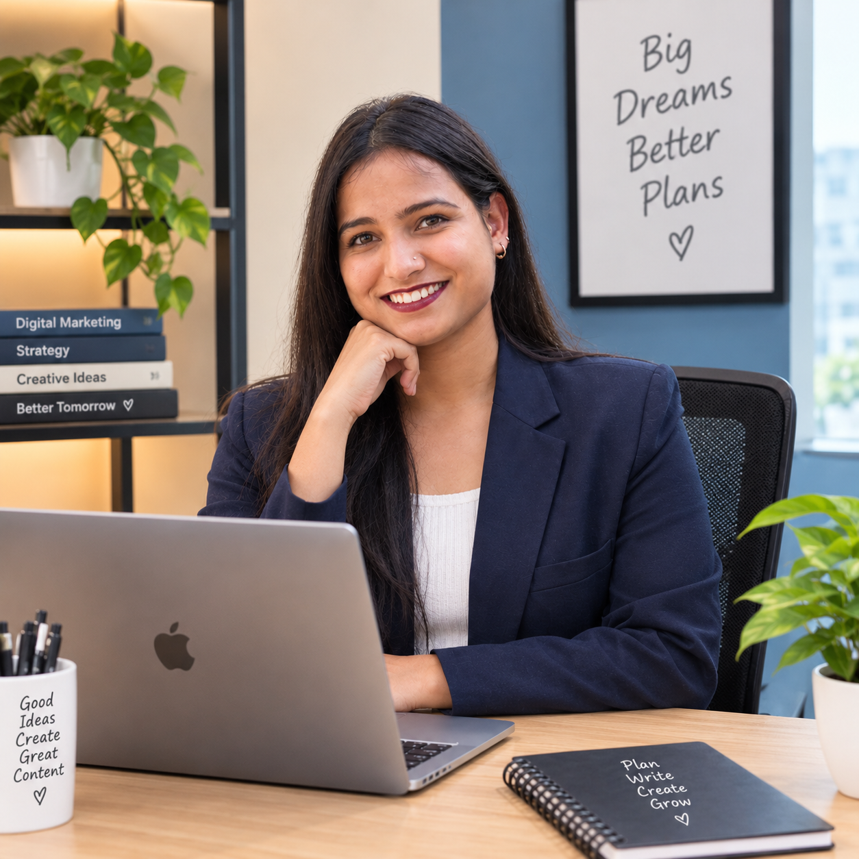 Swati Sharma - Content writer