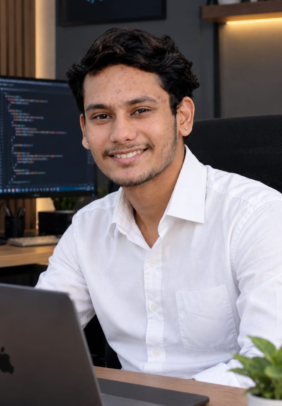 Ankit Jangir - Web Developer