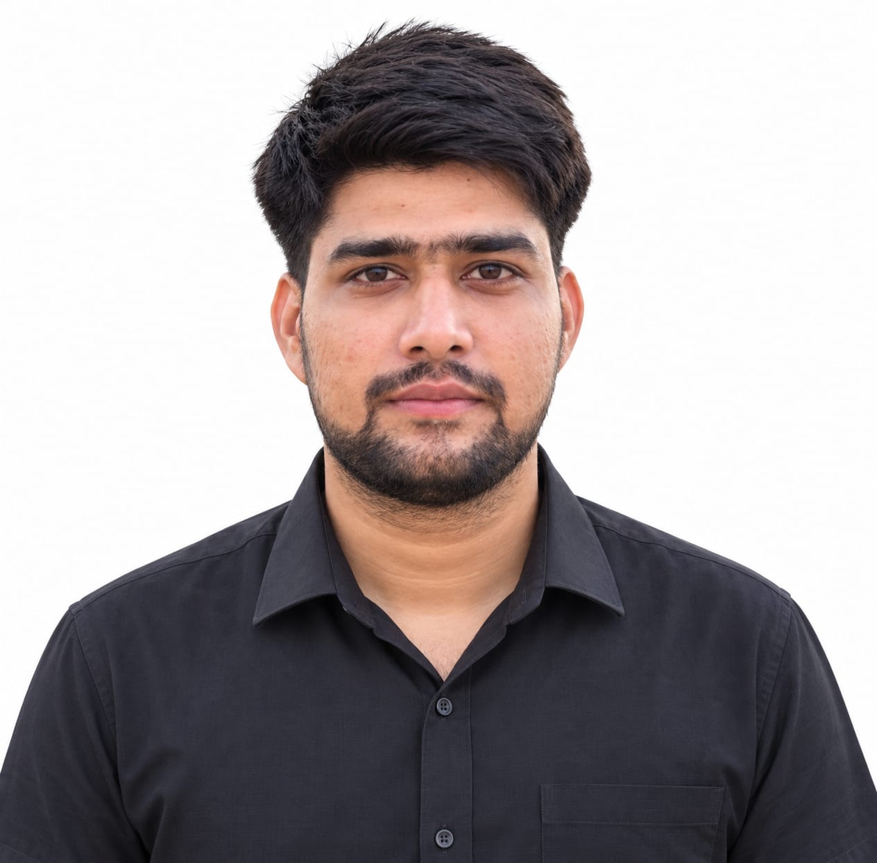 Shubham Sharma - Digital Marketer